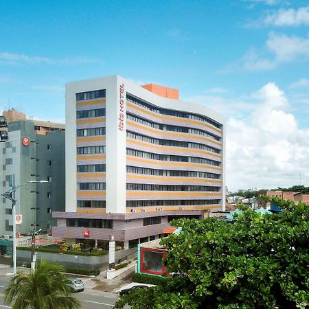 Ibis Maceio Pajucara Hotel Eksteriør billede
