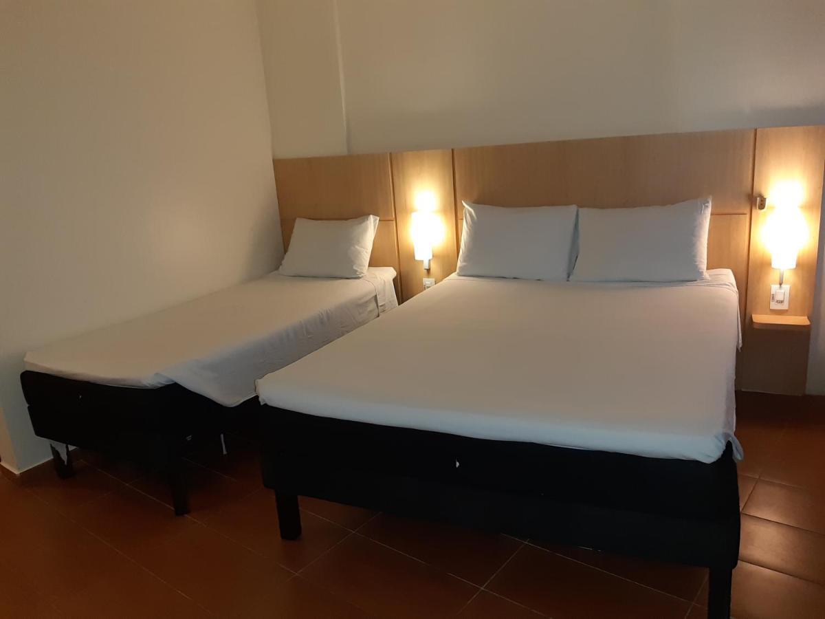 Ibis Maceio Pajucara Hotel Eksteriør billede