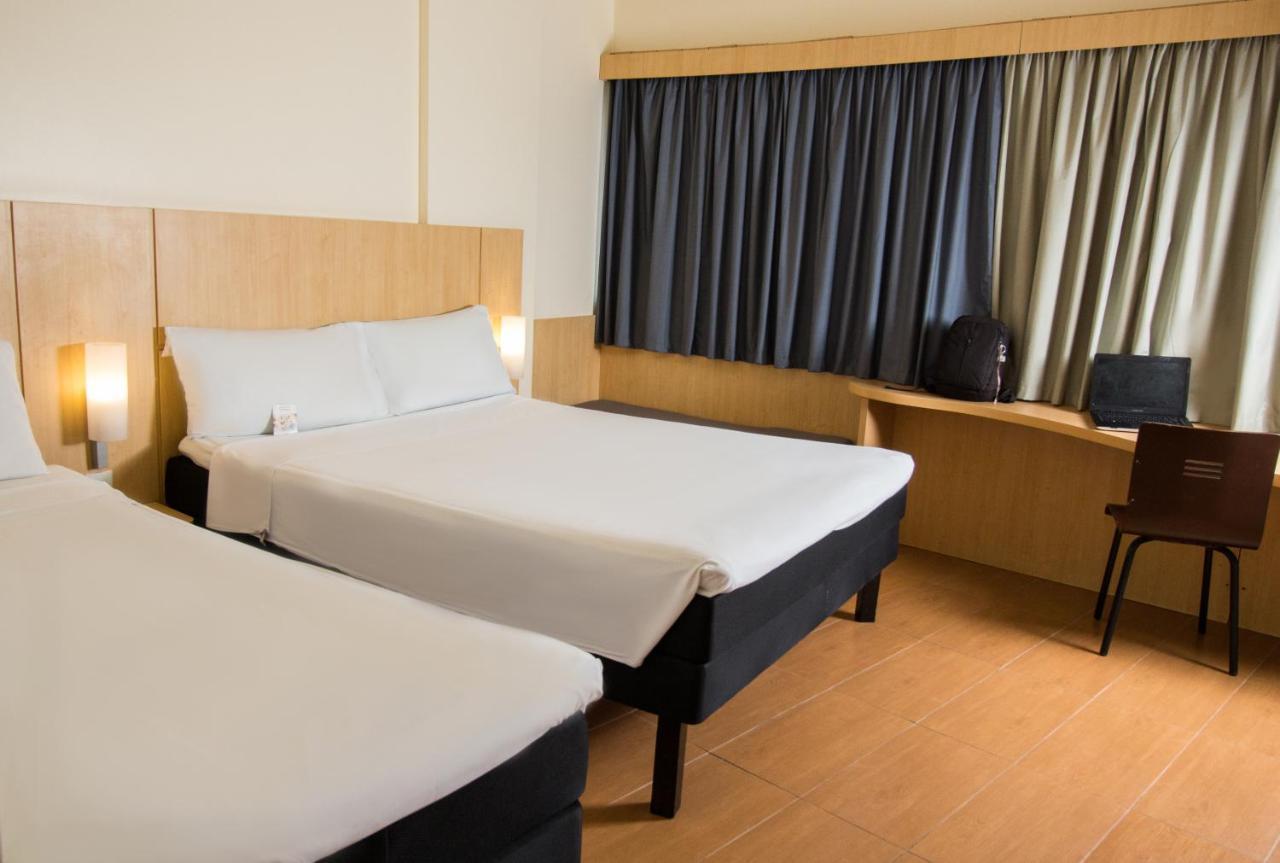 Ibis Maceio Pajucara Hotel Eksteriør billede