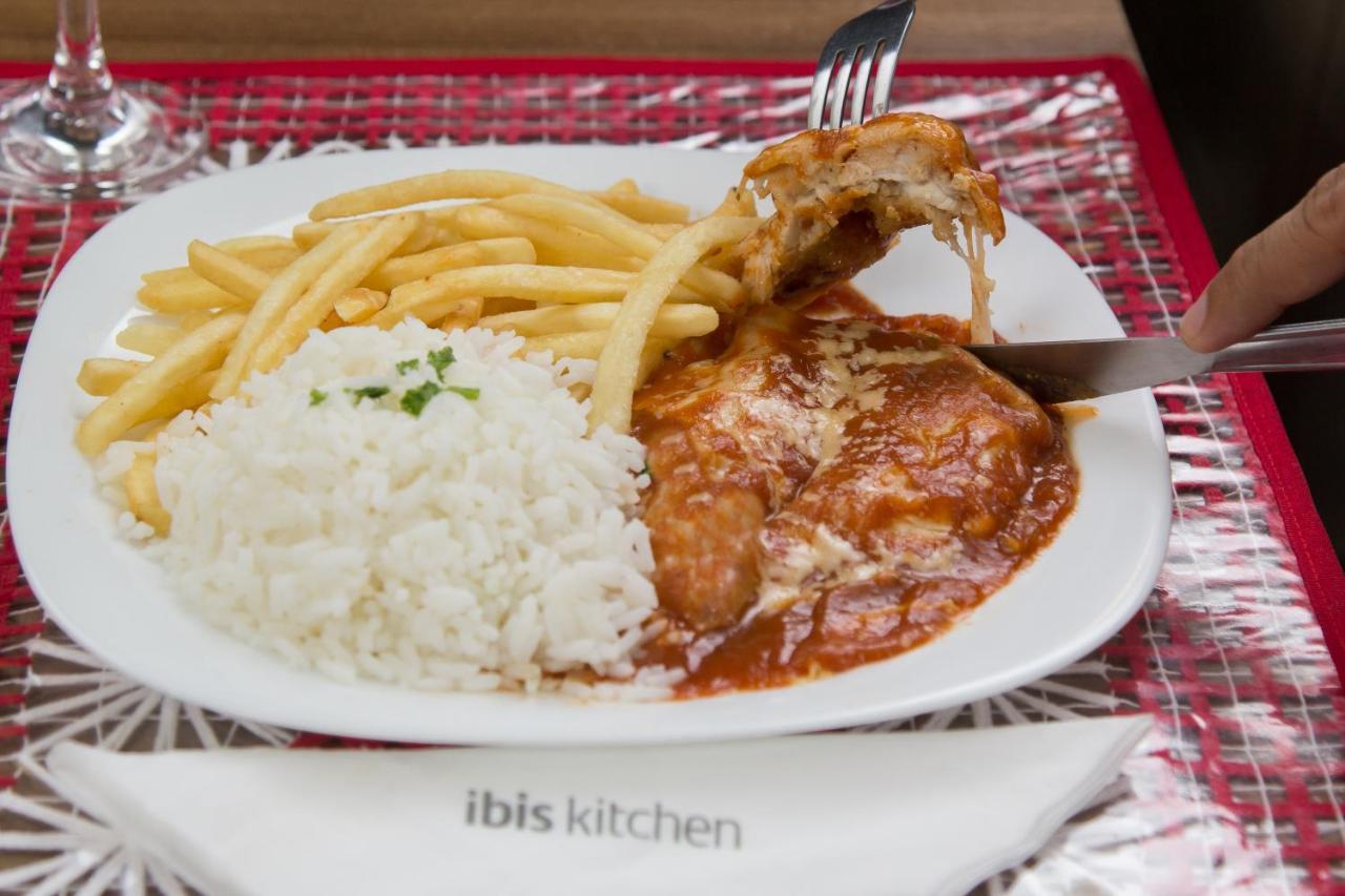 Ibis Maceio Pajucara Hotel Eksteriør billede