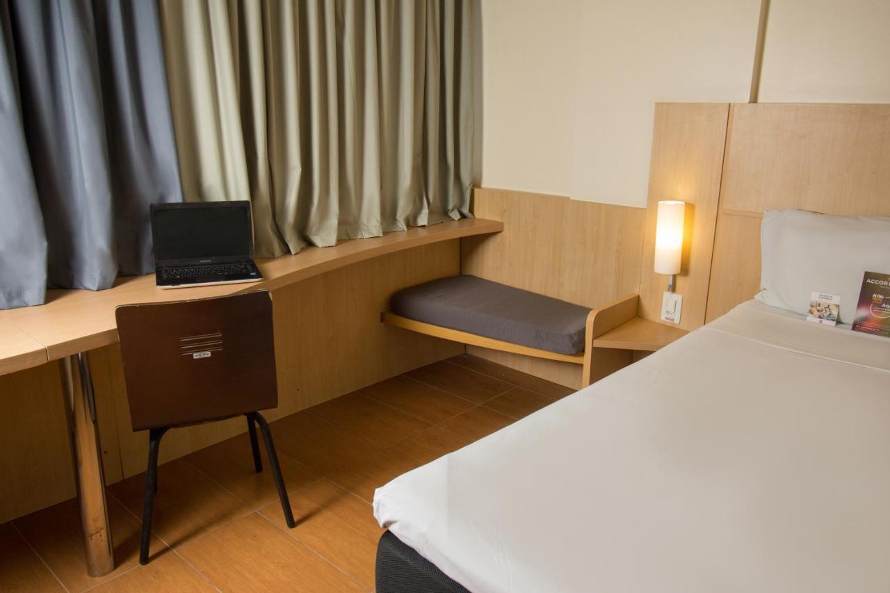 Ibis Maceio Pajucara Hotel Eksteriør billede