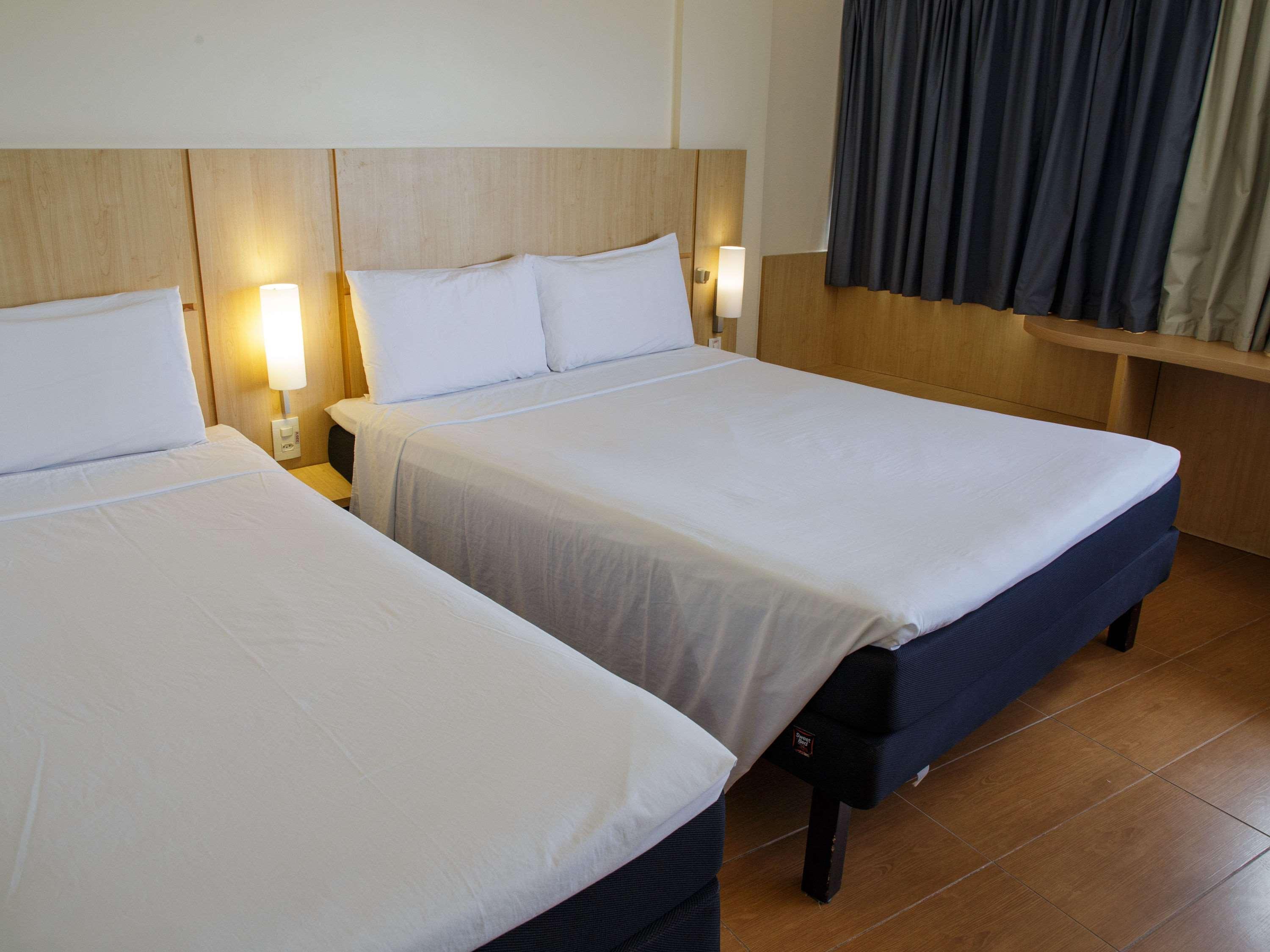 Ibis Maceio Pajucara Hotel Eksteriør billede