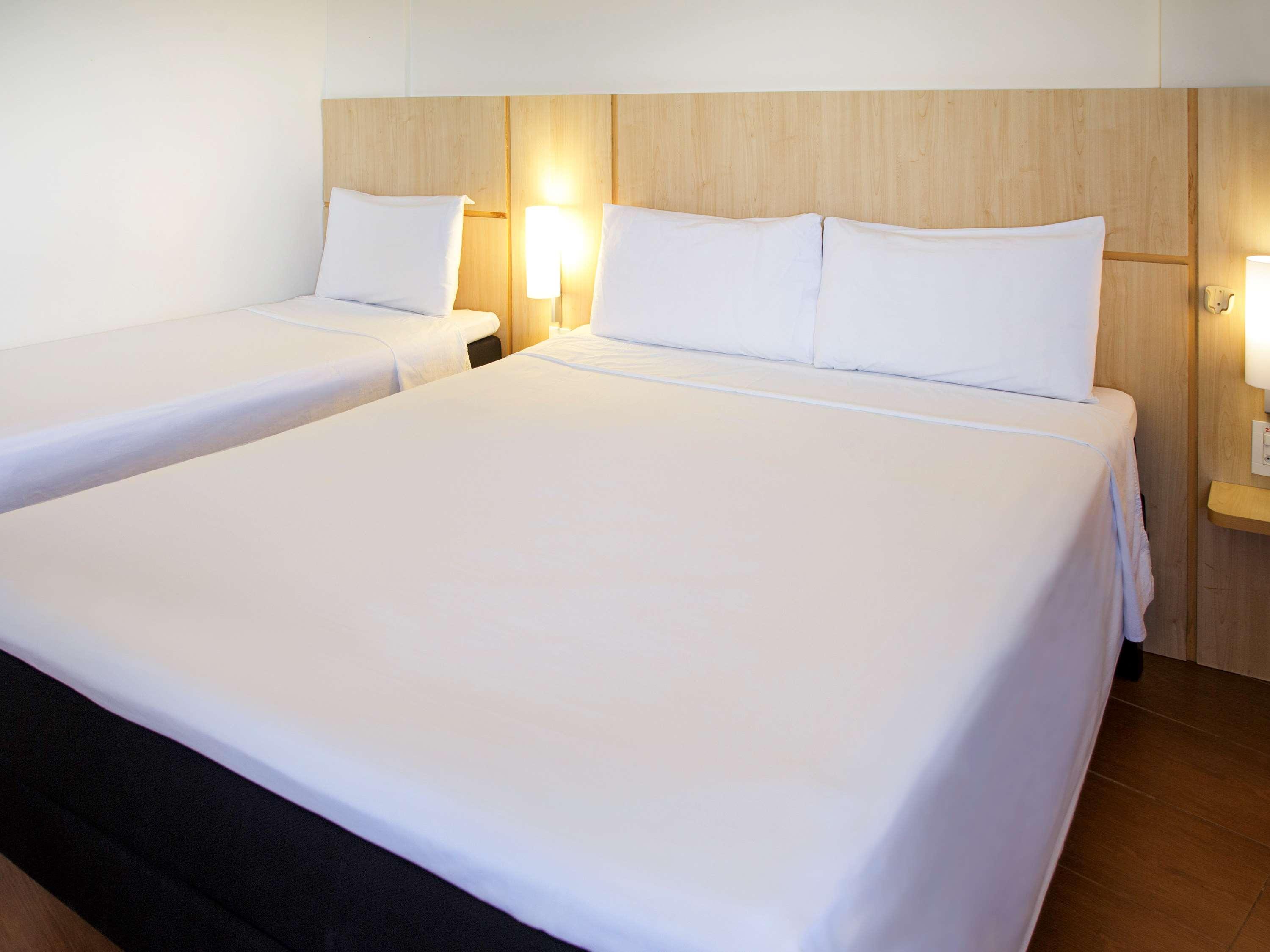 Ibis Maceio Pajucara Hotel Eksteriør billede