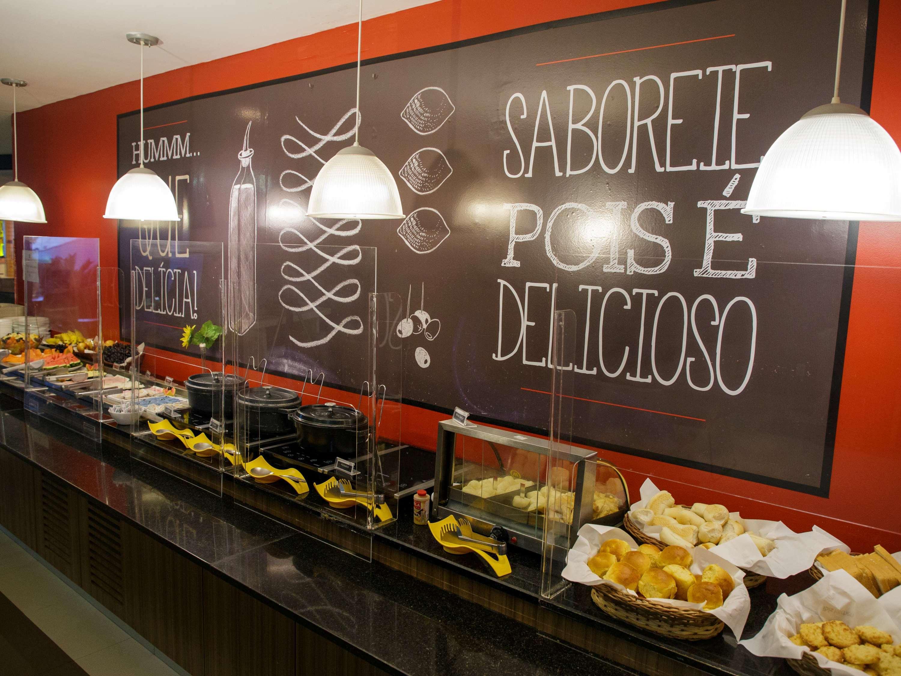 Ibis Maceio Pajucara Hotel Eksteriør billede