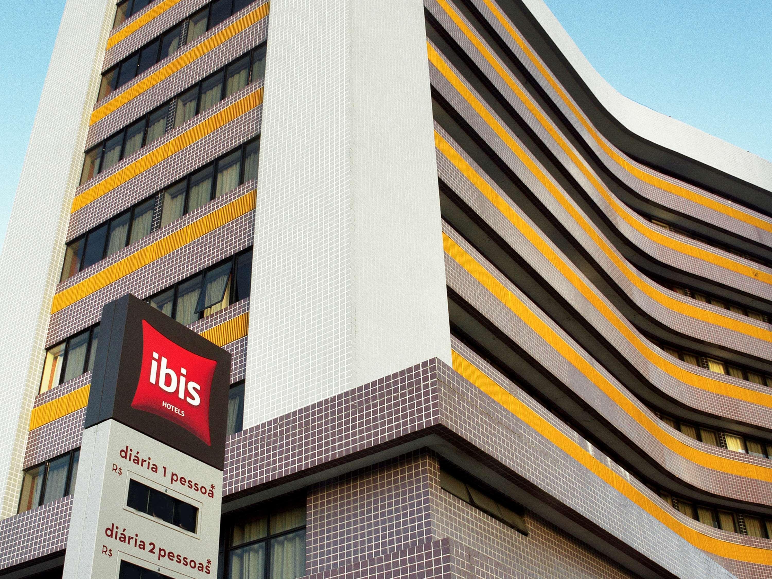 Ibis Maceio Pajucara Hotel Eksteriør billede