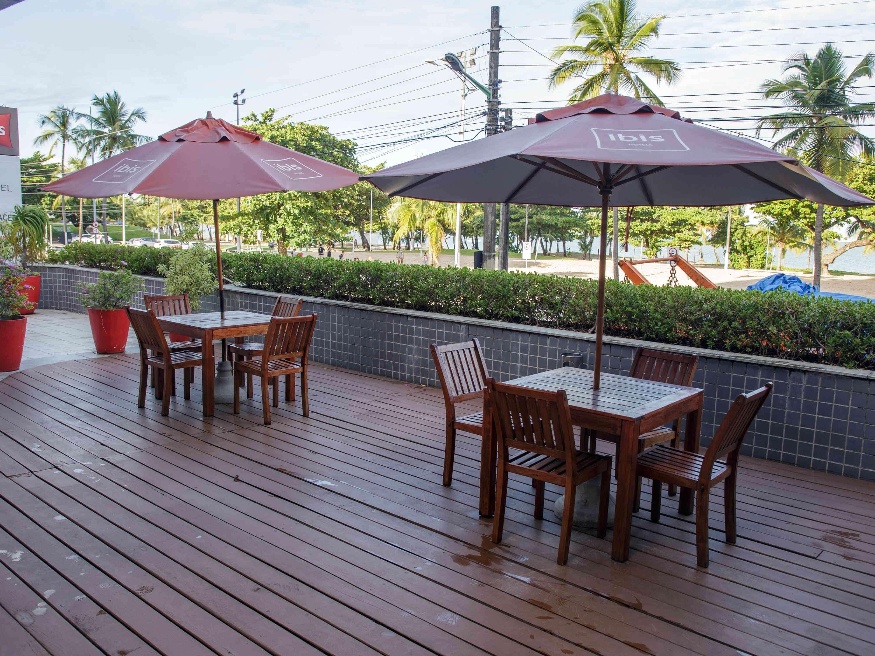 Ibis Maceio Pajucara Hotel Eksteriør billede