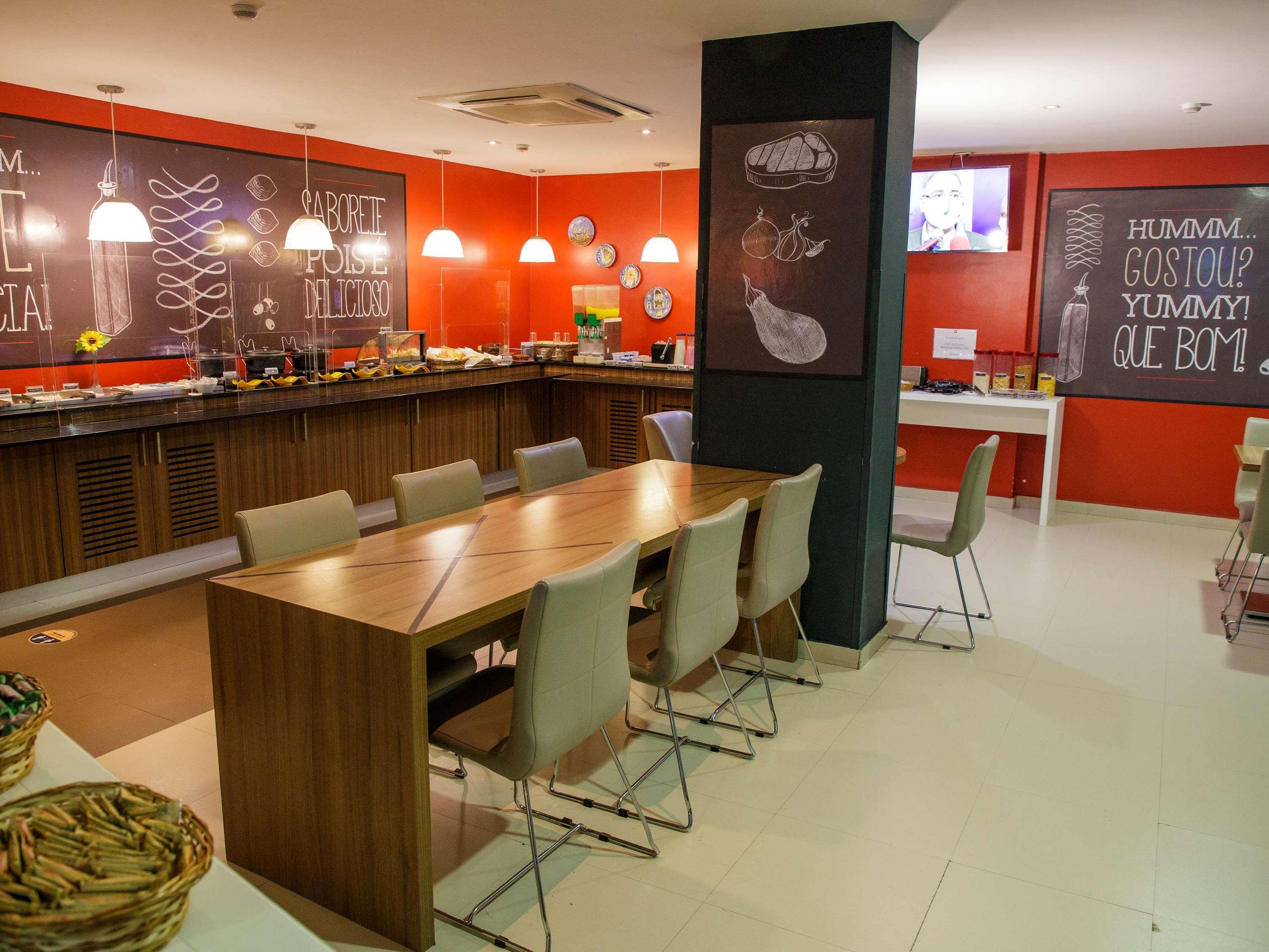 Ibis Maceio Pajucara Hotel Eksteriør billede