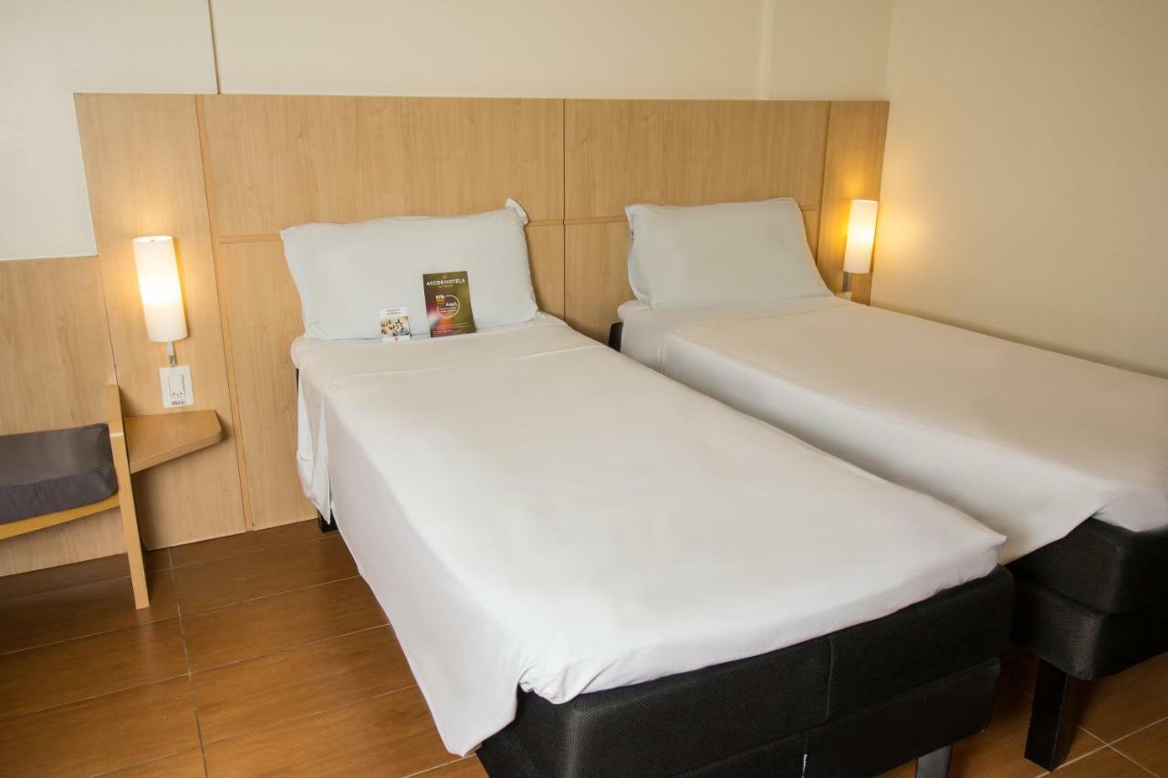 Ibis Maceio Pajucara Hotel Eksteriør billede