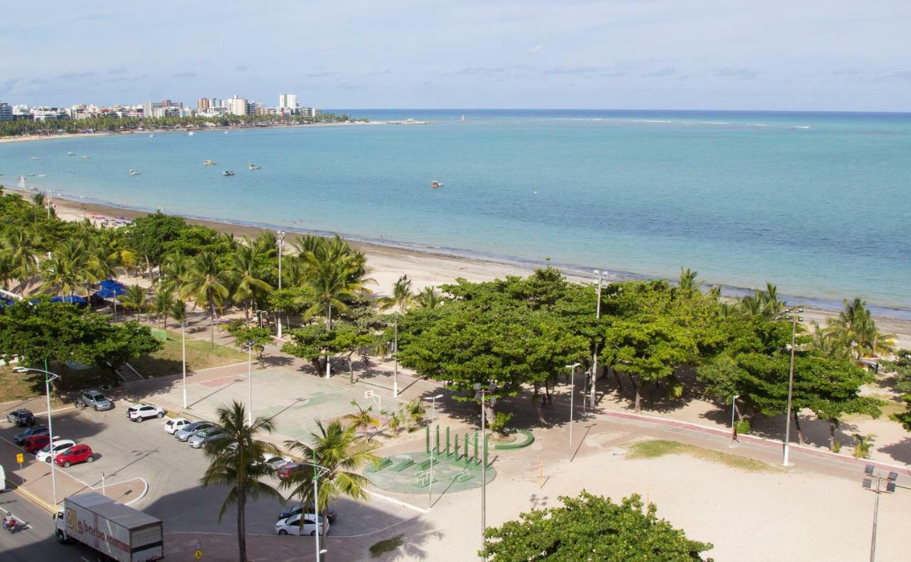 Ibis Maceio Pajucara Hotel Eksteriør billede