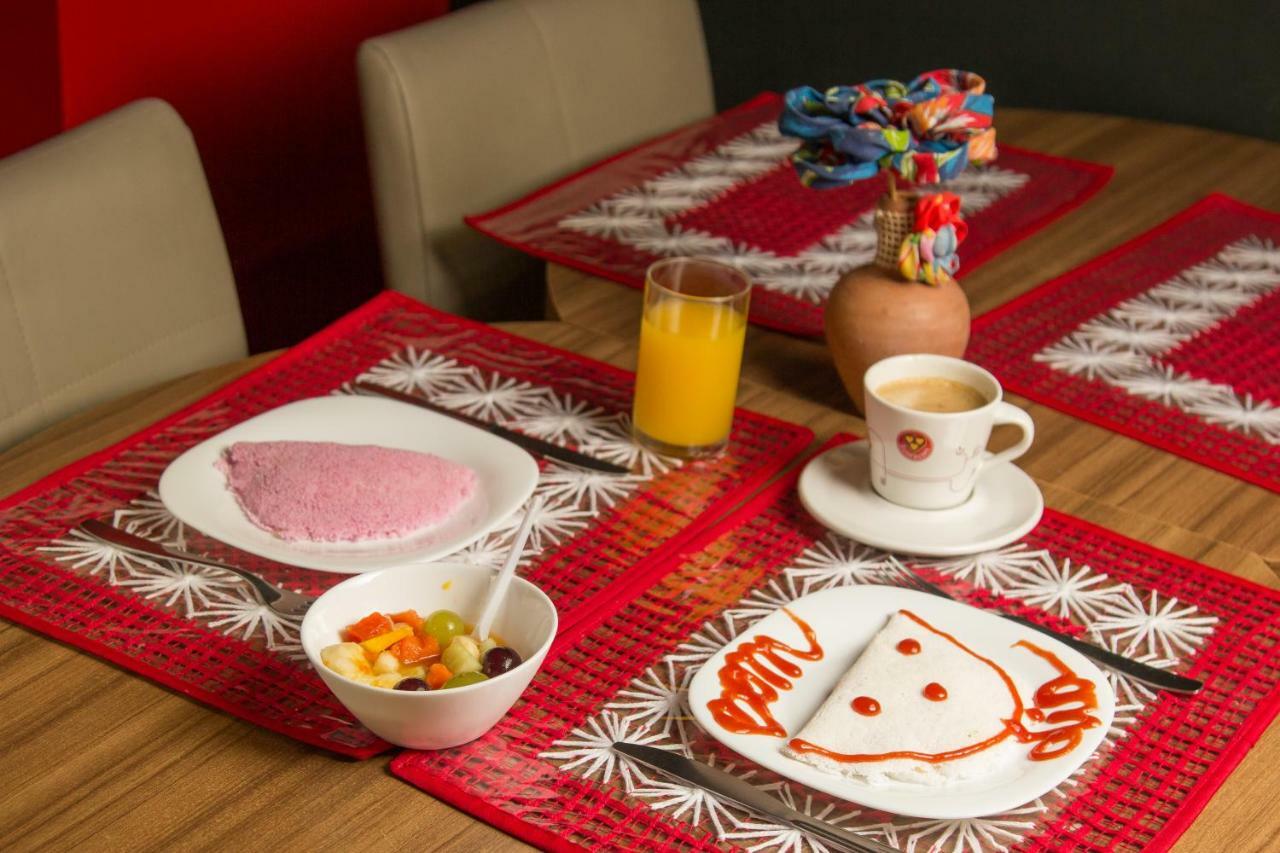 Ibis Maceio Pajucara Hotel Eksteriør billede